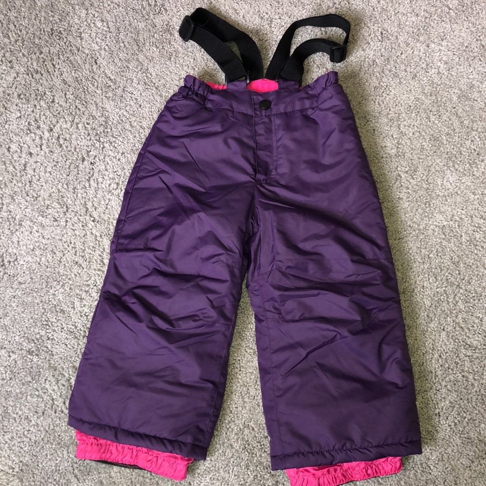 2t snow pants, very good used condition